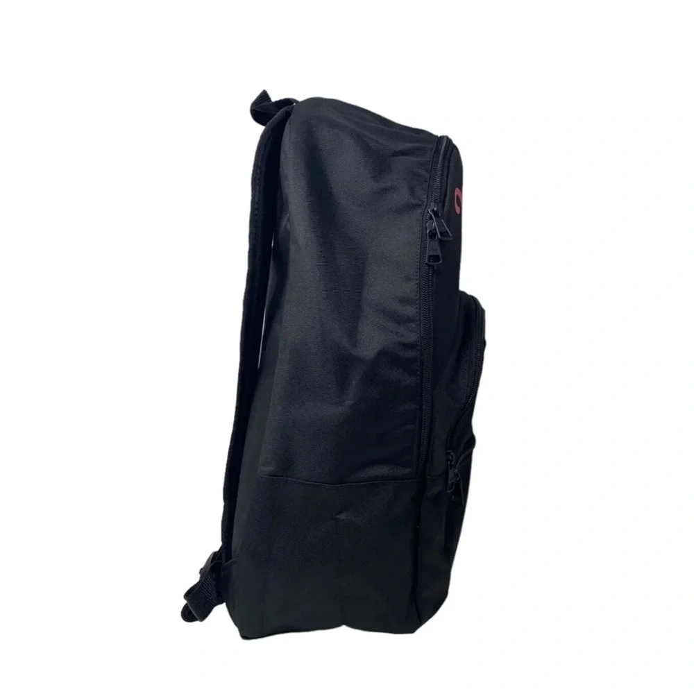 VANS Ranged 2 Backpack Black Women Men’s Casual School Student NWT - Picture 3 of 16